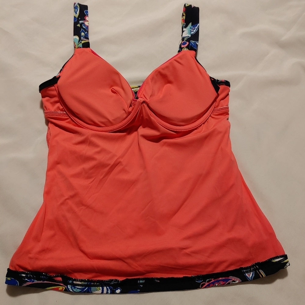 Anne Cole Women's New swimwear Top - Picture 4 of 5